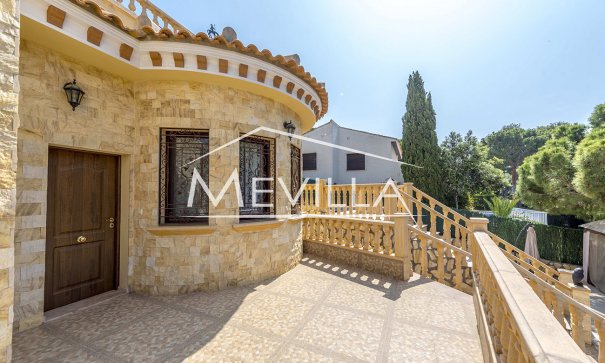 Resales - Villa - Orihuela Costa - Campoamor