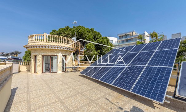 Resales - Villa - Orihuela Costa - Campoamor