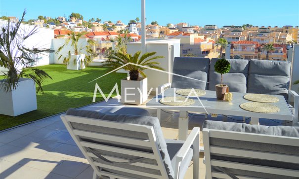 Resales - Flat / Apartment - Orihuela Costa - Villamartin