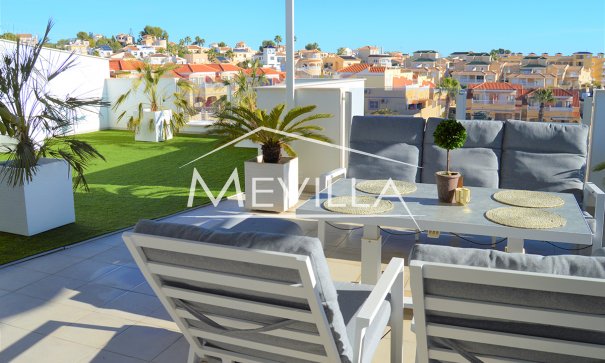 Resales - Flat / Apartment - Orihuela Costa - Villamartin