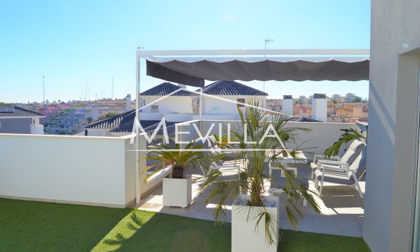 Resales - Flat / Apartment - Orihuela Costa - Villamartin