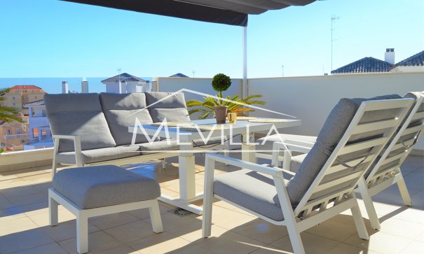 Resales - Flat / Apartment - Orihuela Costa - Villamartin