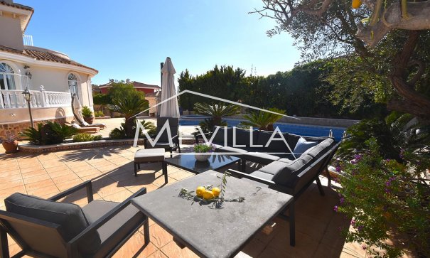 Resales - Villa - San Miguel de Salinas