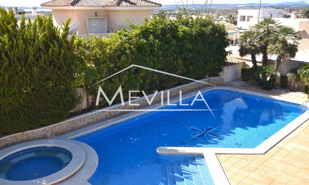 Resales - Villa - San Miguel de Salinas