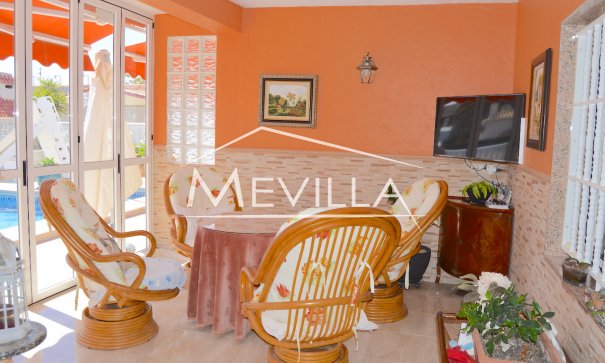 Wederverkoop - Villa - Orihuela Costa - Cabo Roig