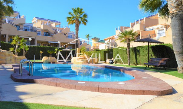 Resales - Villa - Orihuela Costa - Villamartin