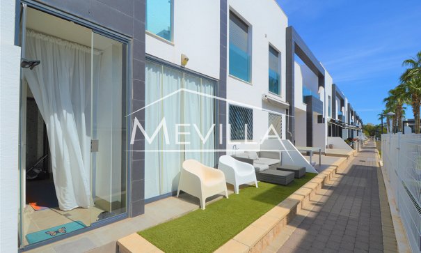 Перепродажа - Плоский / Апартаменты - Ориуэла Коста - La Zenia