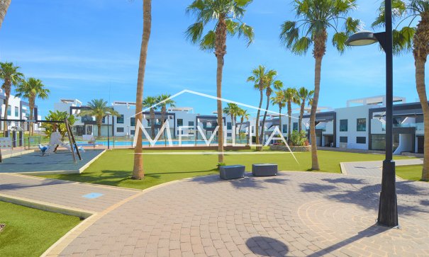 Перепродажа - Плоский / Апартаменты - Ориуэла Коста - La Zenia