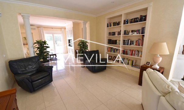 Verkäufe - Villa - Orihuela Costa - Campoamor