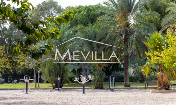 Перепродажа - Дуплекс - Ориуэла Коста - La Zenia