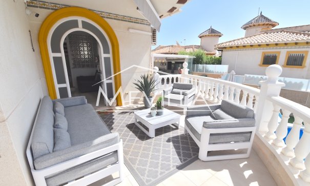 Перепродажа - Вилла - Ориуэла Коста - La Zenia