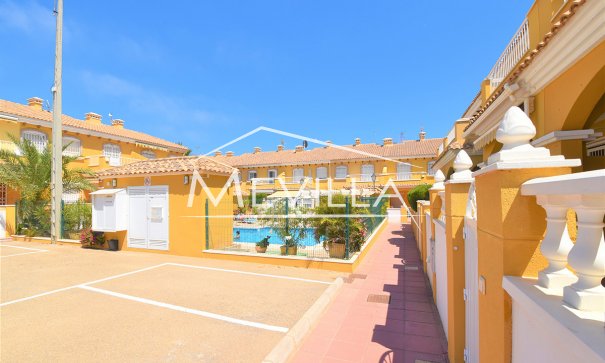 Salg (Resales) - Rekkehus - Orihuela Costa - La Zenia
