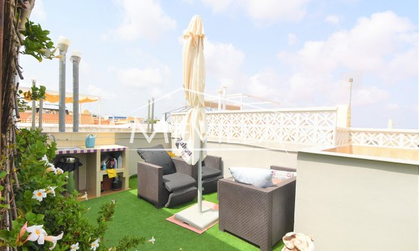 Reventes - Appartement - Torrevieja - Los Balcones