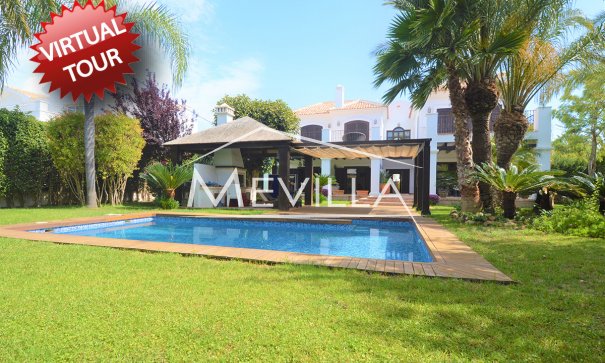 Verkäufe - Villa - Orihuela Costa - Cabo Roig