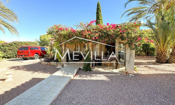 Resales - Villa - San Miguel de Salinas