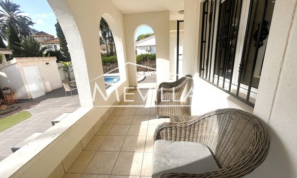 Resales - Villa - Orihuela Costa - La Zenia