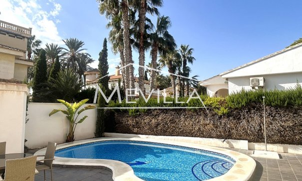 Resales - Villa - Orihuela Costa - La Zenia