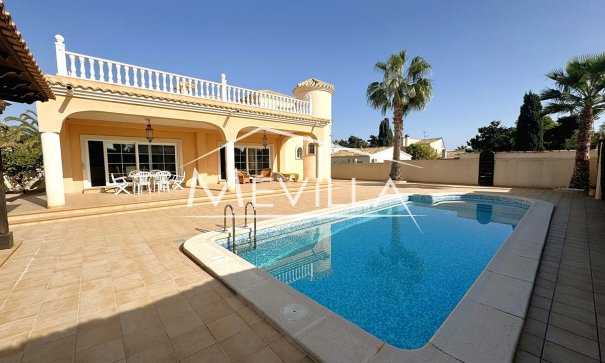 Resales - Villa - Orihuela Costa - Playa Flamenca
