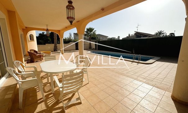 Resales - Villa - Orihuela Costa - Playa Flamenca