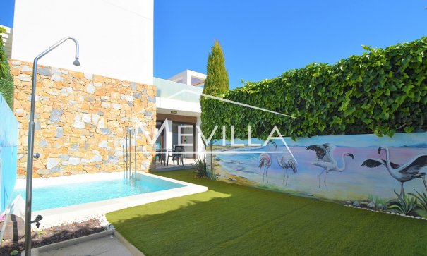 Resales - Villa - Orihuela Costa - Lomas de Cabo Roig