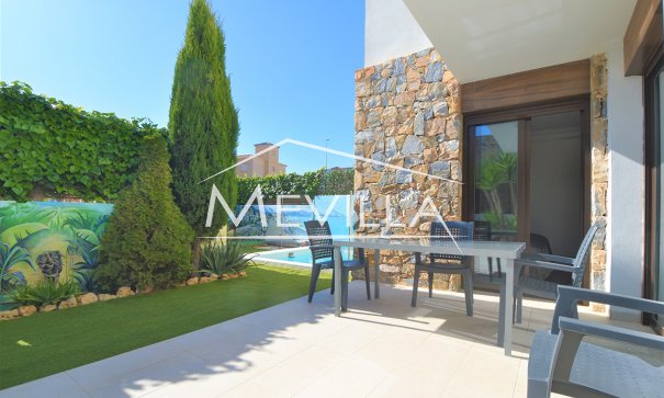 Resales - Villa - Orihuela Costa - Lomas de Cabo Roig