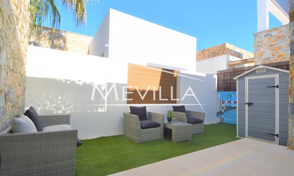 Resales - Villa - Orihuela Costa - Lomas de Cabo Roig