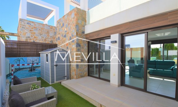 Resales - Villa - Orihuela Costa - Lomas de Cabo Roig
