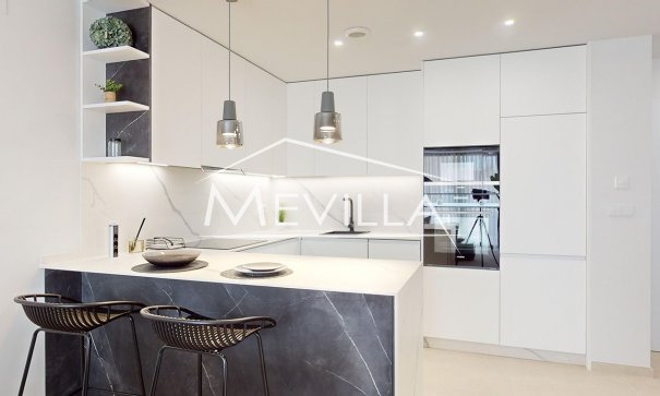Resales - Flat / Apartment - Orihuela Costa - Lomas de Cabo Roig