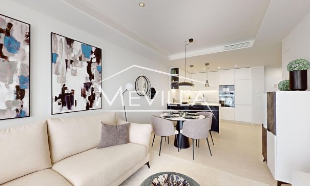 Resales - Flat / Apartment - Orihuela Costa - Lomas de Cabo Roig