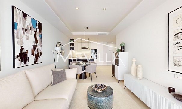 Resales - Flat / Apartment - Orihuela Costa - Lomas de Cabo Roig