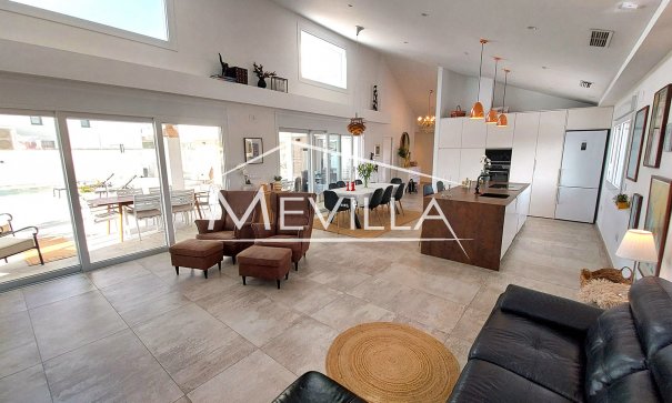 Resales - Villa - Orihuela Costa - Campoamor