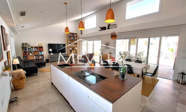 Resales - Villa - Orihuela Costa - Campoamor