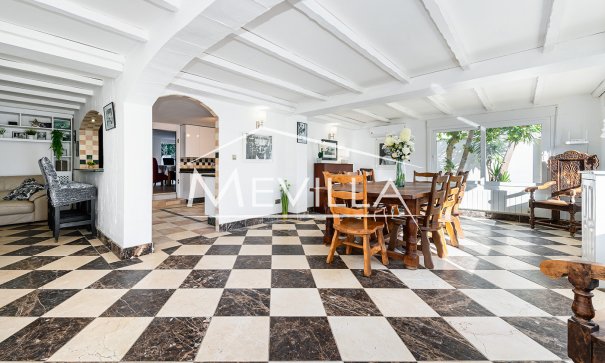 Resales - Villa - Orihuela Costa - Campoamor