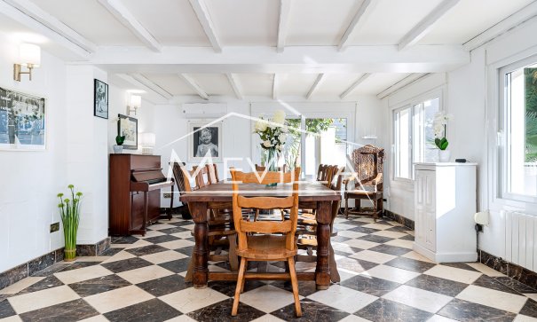 Resales - Villa - Orihuela Costa - Campoamor