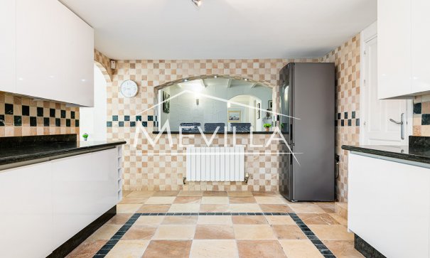 Resales - Villa - Orihuela Costa - Campoamor