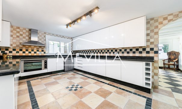 Resales - Villa - Orihuela Costa - Campoamor