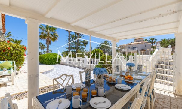 Resales - Villa - Orihuela Costa - Playa Flamenca