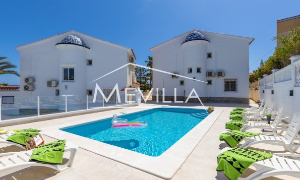 Resales - Villa - Orihuela Costa - Playa Flamenca