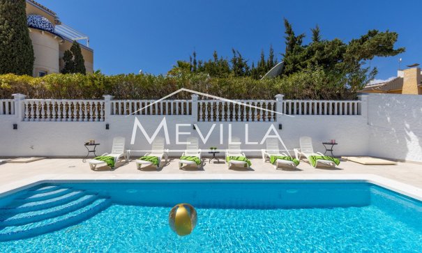 Resales - Villa - Orihuela Costa - Playa Flamenca