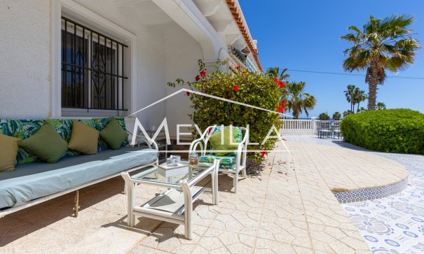 Resales - Villa - Orihuela Costa - Playa Flamenca