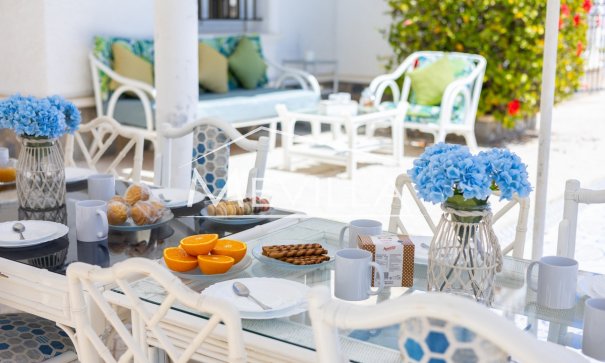 Resales - Villa - Orihuela Costa - Playa Flamenca