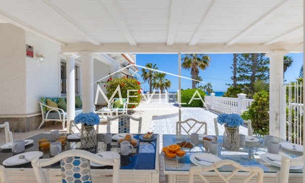 Resales - Villa - Orihuela Costa - Playa Flamenca