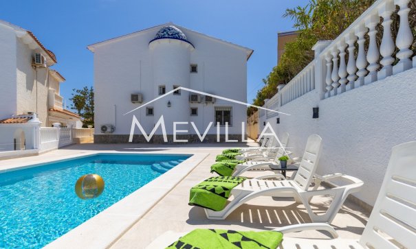 Resales - Villa - Orihuela Costa - Playa Flamenca