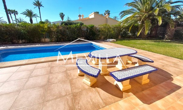 Resales - Villa - Orihuela Costa - Cabo Roig