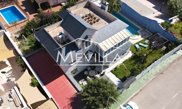 Resales - Villa - Orihuela Costa - Campoamor