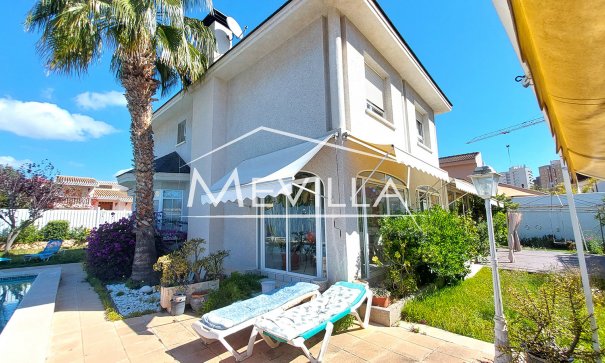 Resales - Villa - Orihuela Costa - Campoamor