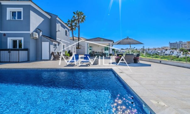 Salg (Resales) - Villa - Orihuela Costa - Cabo Roig