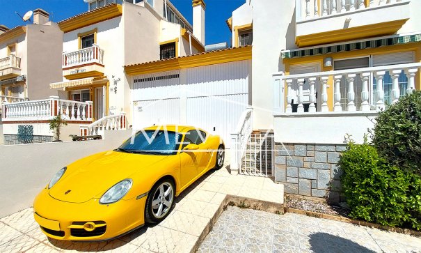 Перепродажа - Вилла - Ориуэла Коста - Cabo Roig
