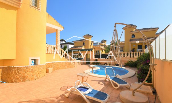 Resales - Villa - Orihuela Costa - Villamartin
