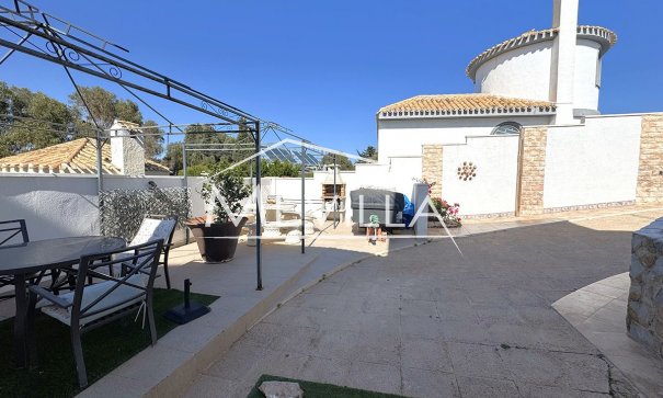 Resales - Villa - Orihuela Costa - La Zenia